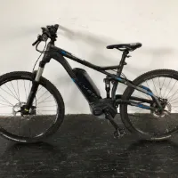 Bicicleta eléctrica unisex