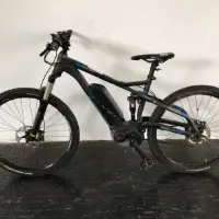 Bicicleta eléctrica unisex