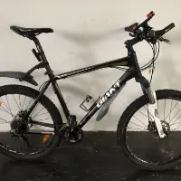 Bicicleta de montaña (Giant)