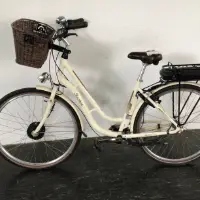 Bicicleta eléctrica unisex (Fischer)