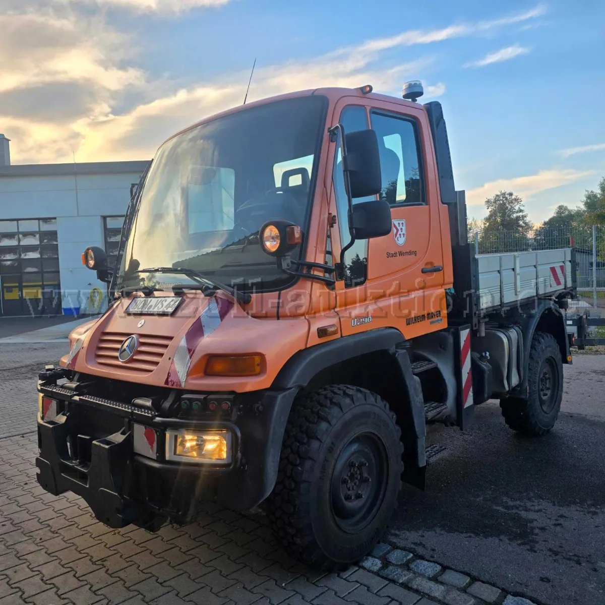 1 أونيموغ U 290 - 405101