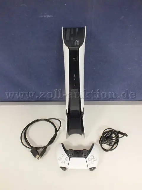 1 Sony PlayStation 5 Pro, modèle CFI-7121, 2 To, blanc