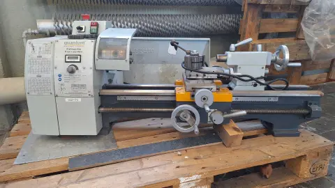 1 tokarski stroj Quantum D 250 x 550 Vario
