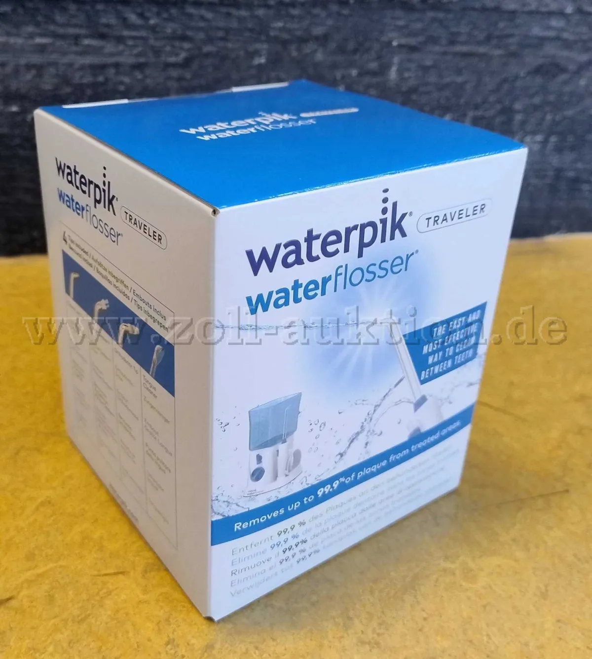 4支Waterpik品牌冲牙器 - WP-300E - Traveler