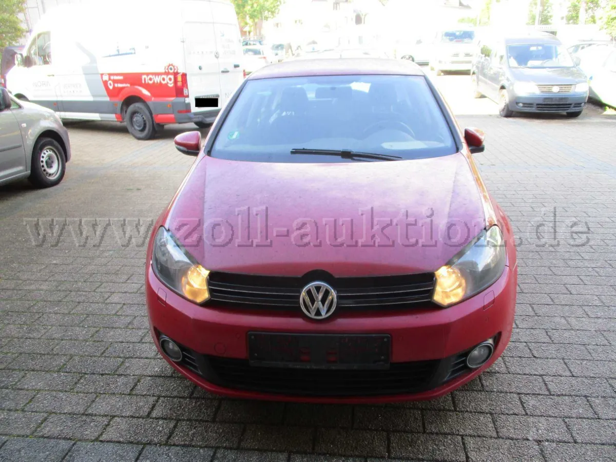 1 Volkswagen Golf (1K)