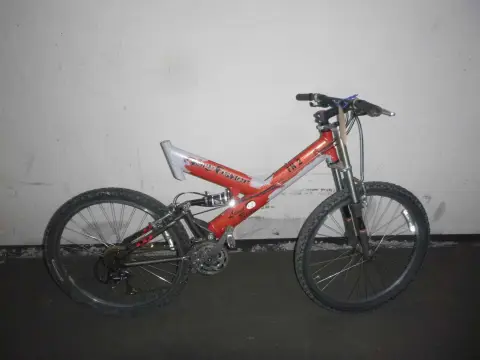 1 bicicletta originale Garry Fisher Level Betty FH 2, 28 pollici, usata