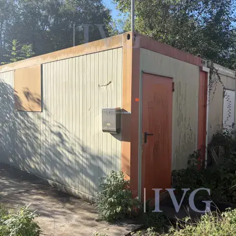 双集装箱办公设施