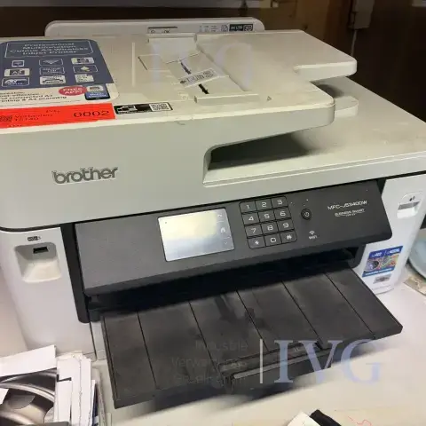 Stampante multifunzione BROTHER MFC-J5340dw
