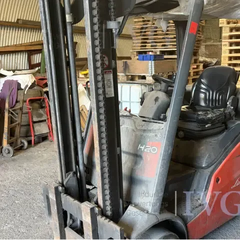 液化气叉车 LINDE H20