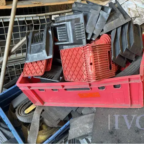 Lot covorașe antiderapante și protecție margini