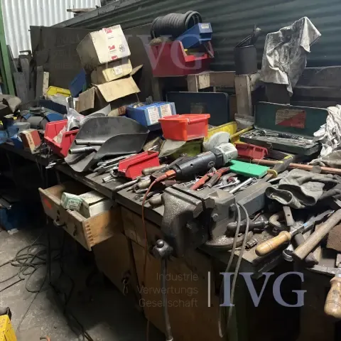 延米工作台