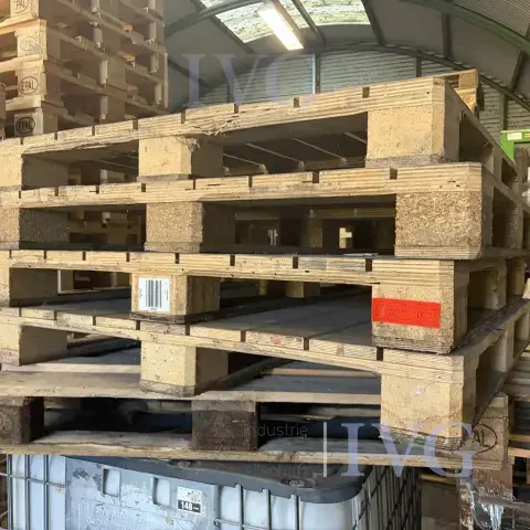Lot paleti euro
