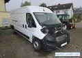 菲亚特 Ducato Maxi 35L5H2 厢式货车 140 马力 正时皮带断裂 盗窃损坏