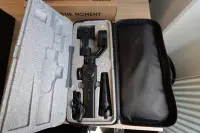 1 gimbal-kameravakain merkki ZHIYUN