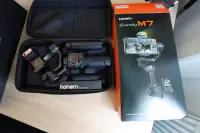 1 gimbal-teline merkki HOHEM