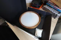 1 jeu de sable commandé par ordinateur