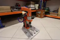 1 mașină de găurit electrică, marca Fein