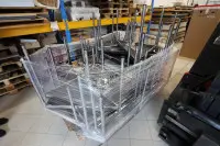 1 lotto di tavoli, produttore USM Haller