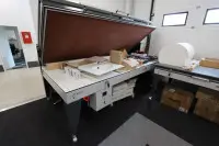 1 presă de vid, marca ATOMS
