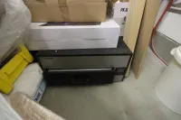 1 uređaj za sublimaciju, marka Technotape
