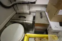 1 instalație de vopsire în pulbere, în 2 părți, marca Dr. Hermann