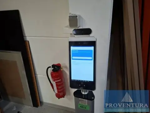 Sistema de control de acceso 4x UMTS Covid-Doorman
