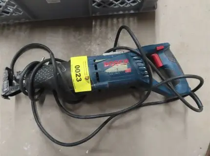 1 sabljasta pila, marka: Bosch, tip: Professional
