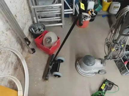 1 podni valjak za polaganje tepiha