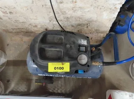 1 kompresor, marka: Einhell