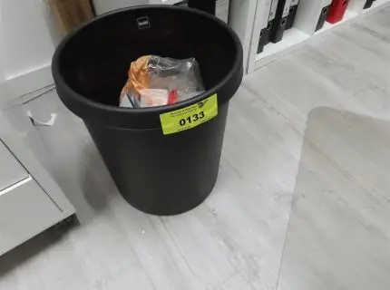 1 roskakori