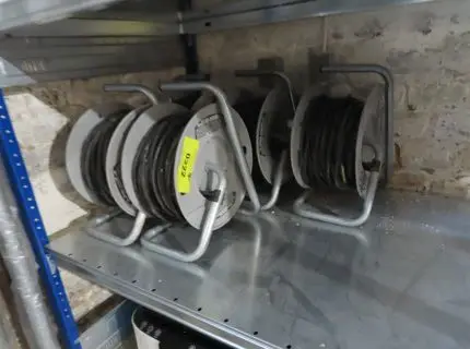 5 kabeltromler
