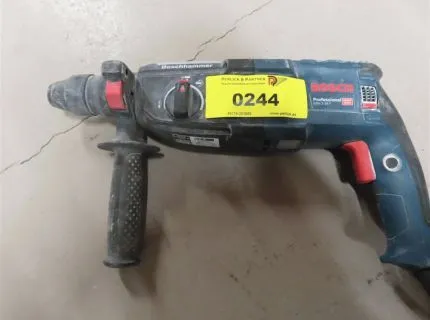 1 台电锤，品牌：Bosch，型号：GBH 2-28 F