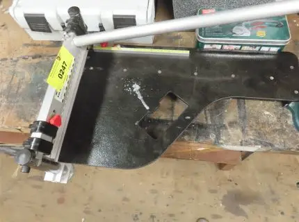 1 ștanță de design, marca: Storch, tip: Design Cutter 330mm