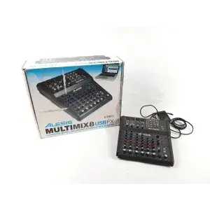 Alesis Multimix8 USB FX