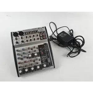 Beringer 2 Eurorack UB1002FX