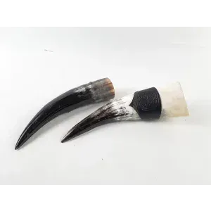 2 drikkehorn