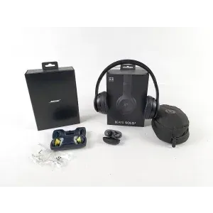Hovedtelefoner Bose og Beats