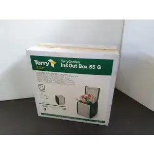 Terry Garden In & Out Box 55G