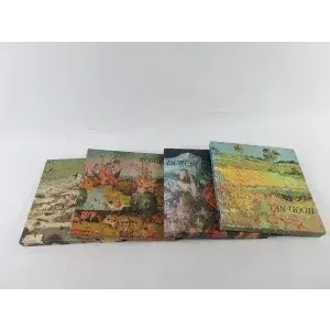Lotto di libri d'arte