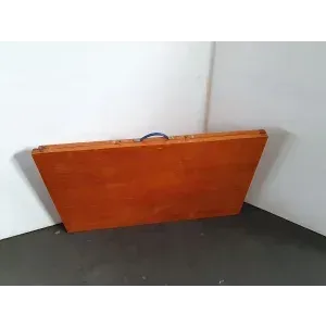 Klapbord i træ