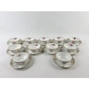 11 boluri de supă Hutschenreuther