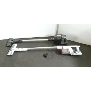 2 مكانس يدوية تعمل بالبطارية
