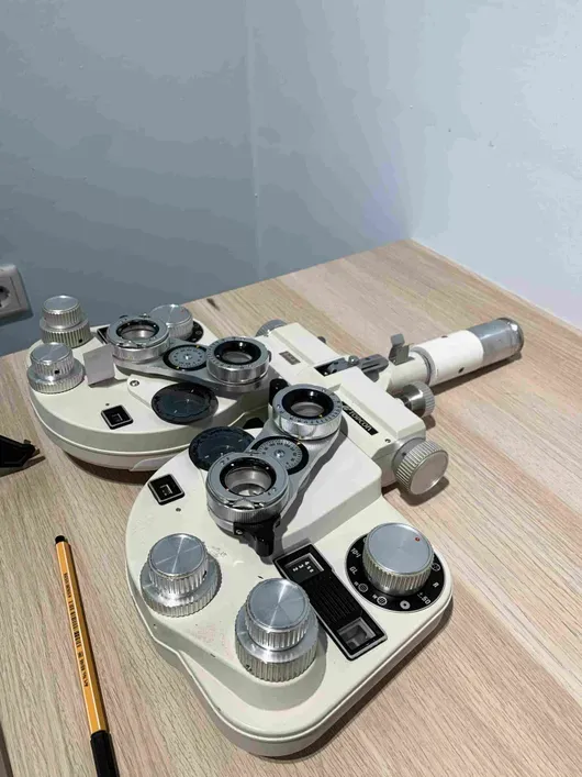 Topcon Phoropter VT-SE Vision Tester