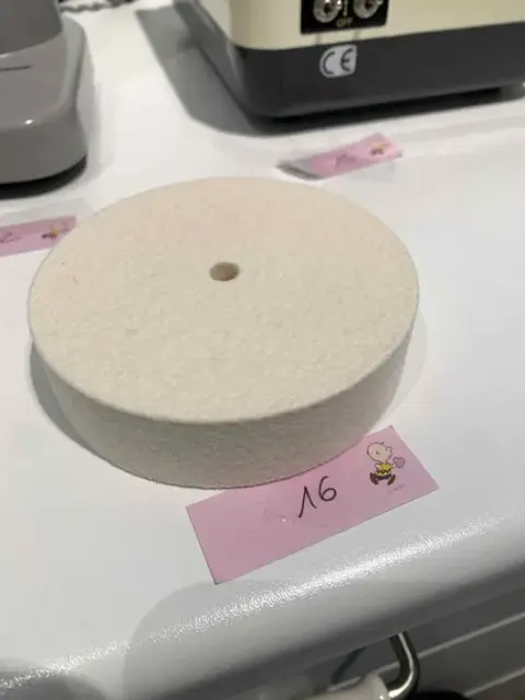 Disc de polizat