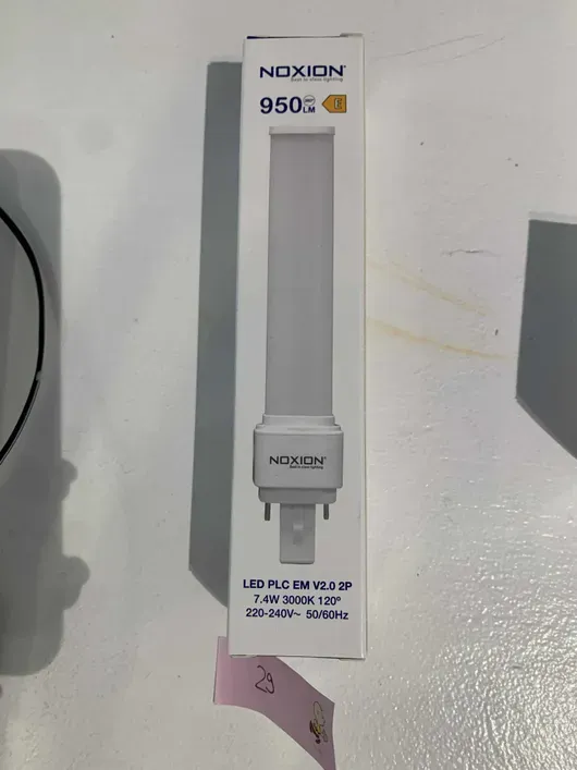 Noxion LED PLC EM V2.0 2P