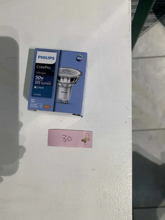 Foco LED Phillips