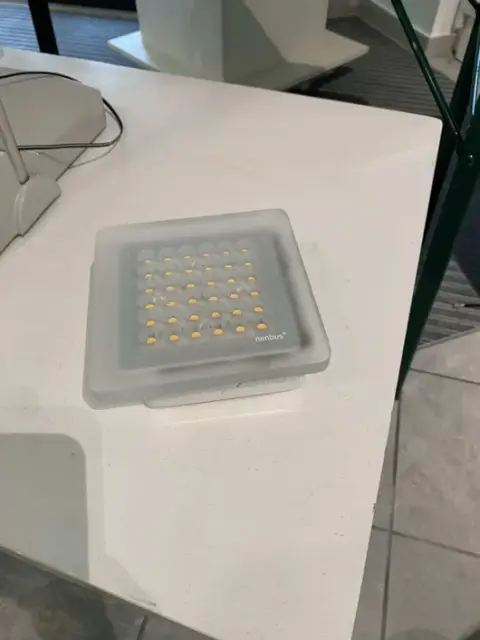 4 piezas lámpara de techo Nimbus