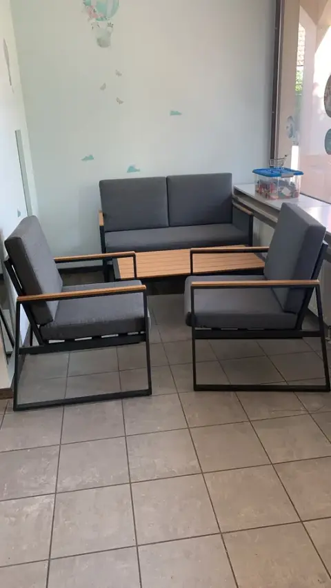 Conjunto de salón