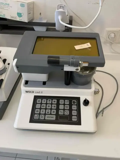 Weco 封块机