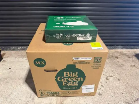 BIG GREEN EGG MINIMAX početni set